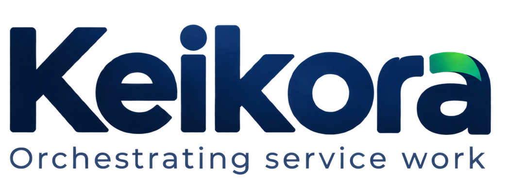 Keikora — Orchestrating service work